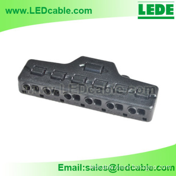LED Distribution Splitter Box